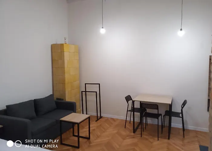 Gogol 14 Апартаменти В Історичному Центрі Міста